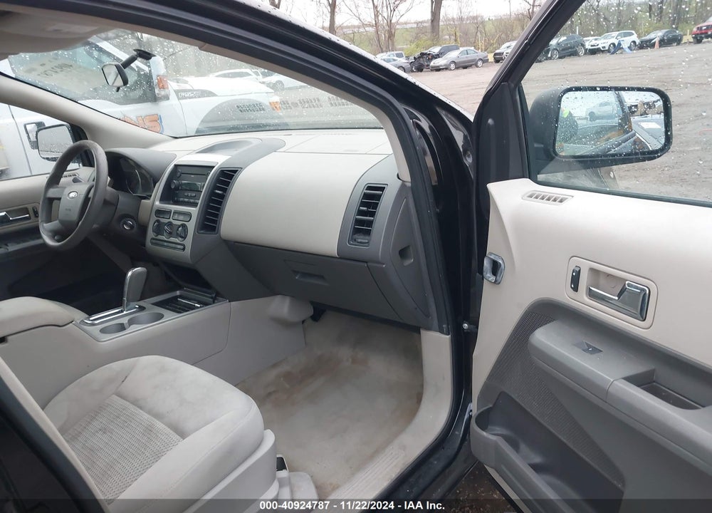 2007 FORD EDGE SE VIN: 2FMDK36C67BB59379