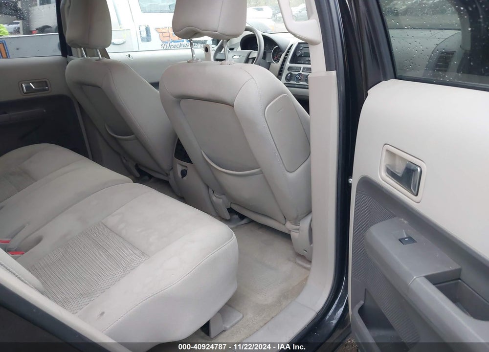 2007 FORD EDGE SE VIN: 2FMDK36C67BB59379