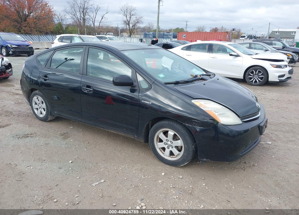 2008 TOYOTA PRIUS VIN: JTDKB20U687741371
