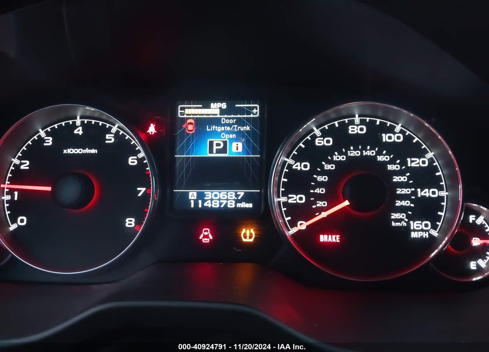 2013 SUBARU OUTBACK 3.6R LIMITED VIN: 4S4BRDSC4D2304631