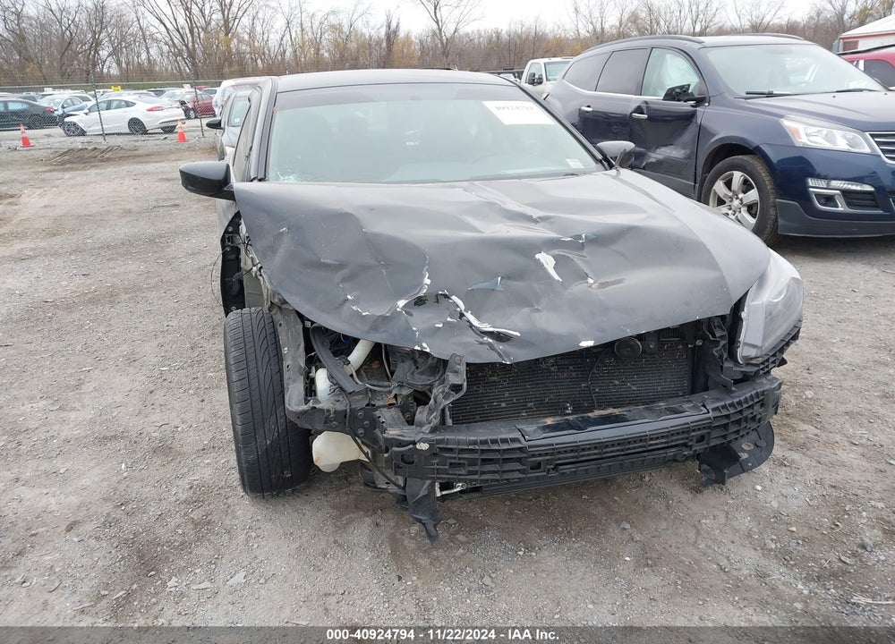 2015 HONDA ACCORD LX VIN: 1HGCR2F38FA120360