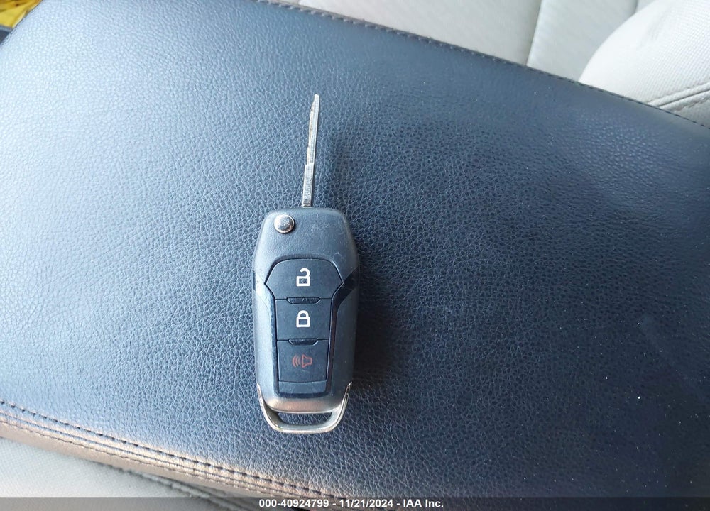 2017 FORD EXPLORER VIN: 1FM5K7B84HGE27479