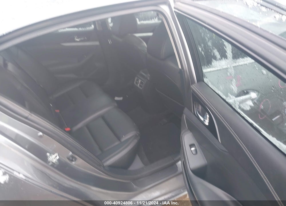 2016 NISSAN MAXIMA VIN: 1N4AA6AP0GC382710