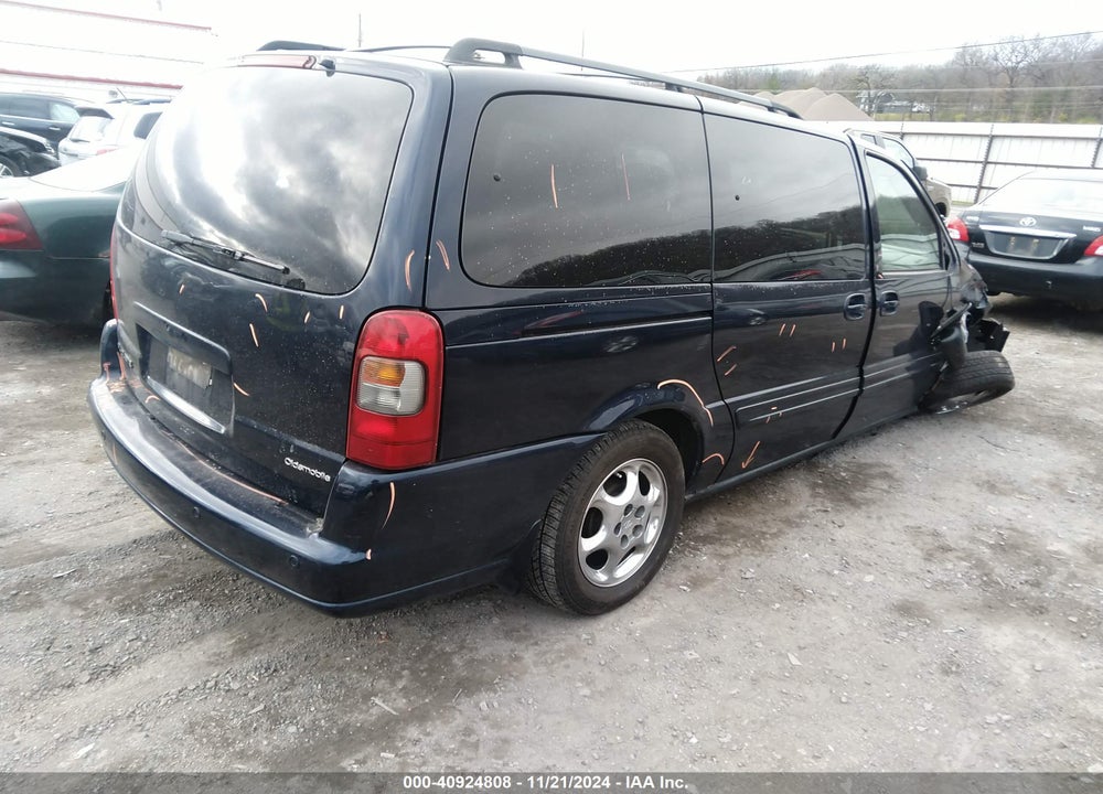 2003 OLDSMOBILE SILHOUETTE PREMIERE VIN: 1GHDX13E73D306534