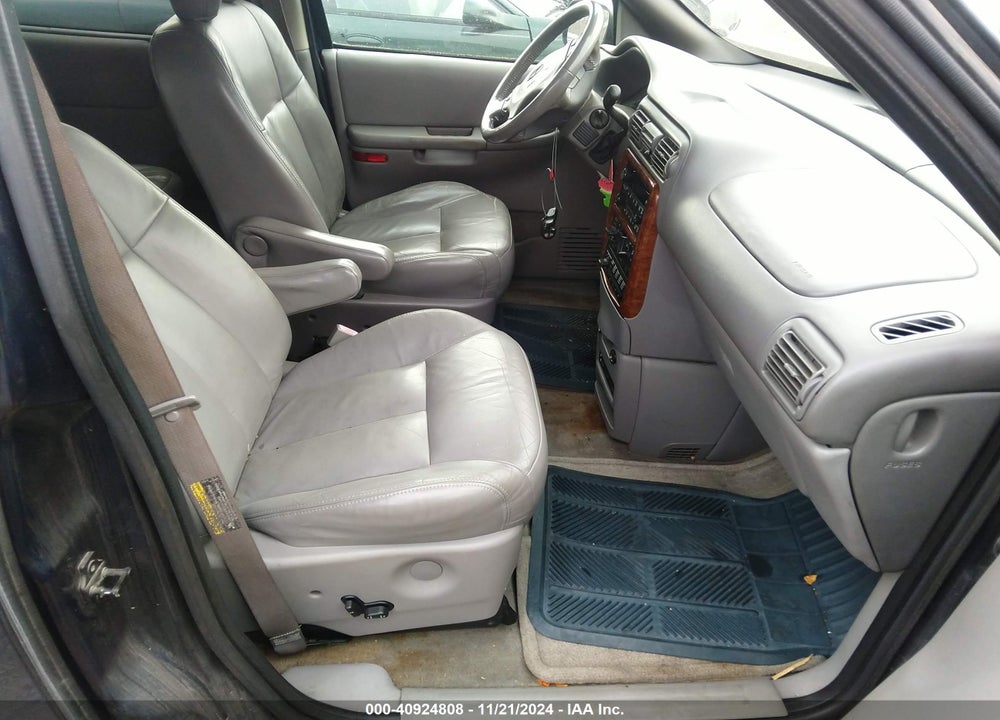 2003 OLDSMOBILE SILHOUETTE PREMIERE VIN: 1GHDX13E73D306534