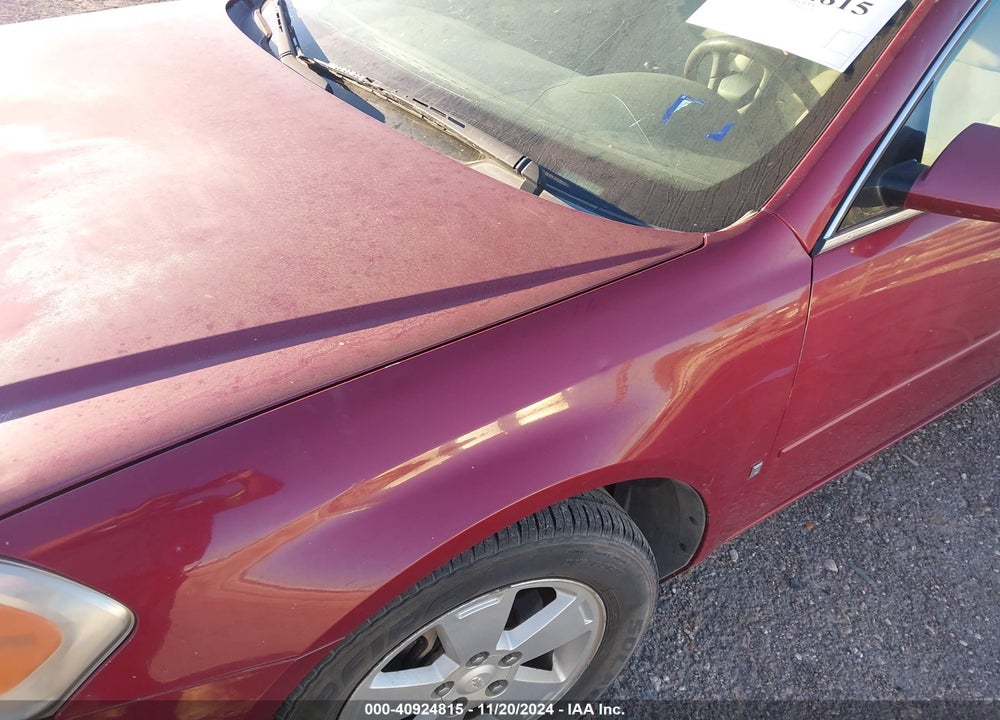 2006 CHEVROLET IMPALA LT VIN: 2G1WT58K969105969