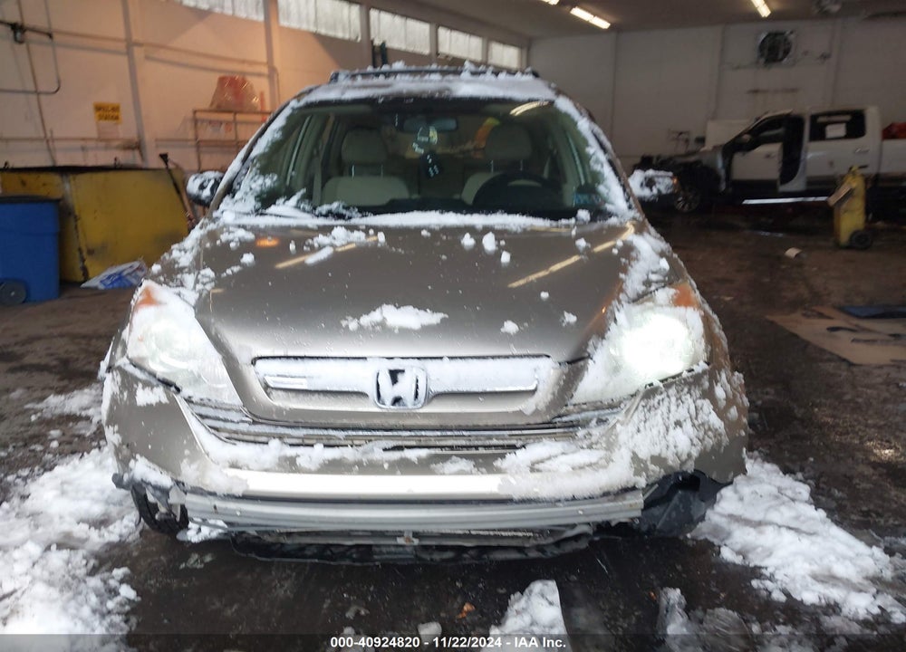 2009 HONDA CR-V LX VIN: JHLRE48379C010487