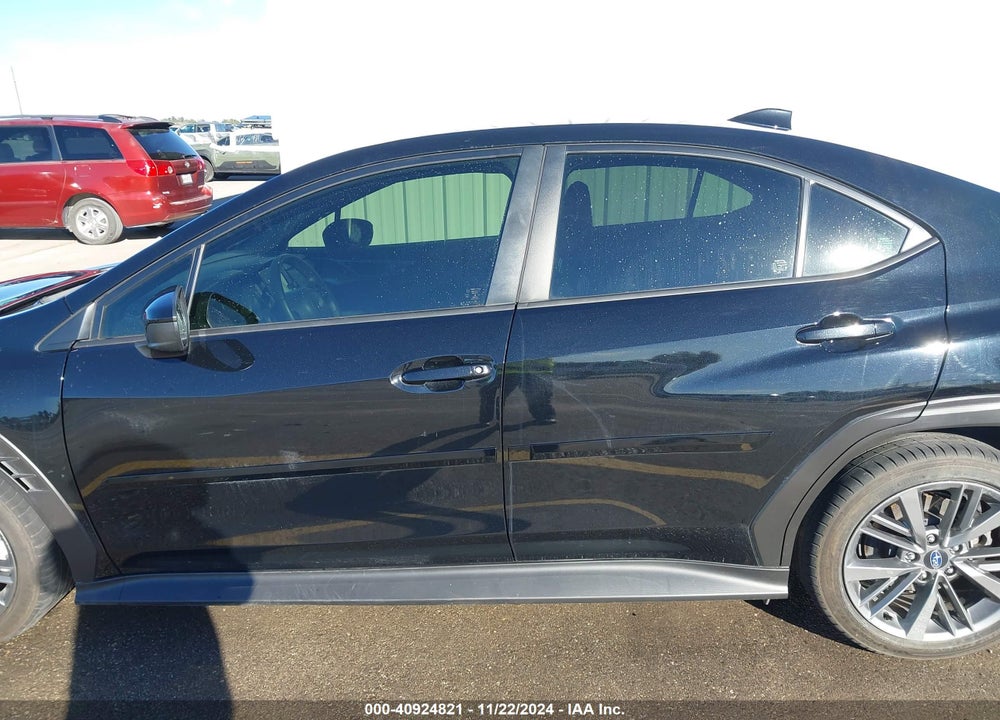 2022 SUBARU WRX VIN: JF1VBAA66N9021808