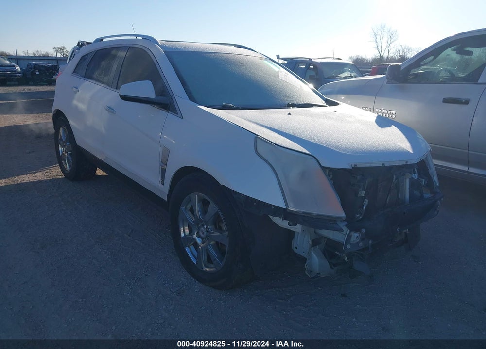 2011 CADILLAC SRX PERFORMANCE COLLECTION VIN: 3GYFNBEY6BS582665