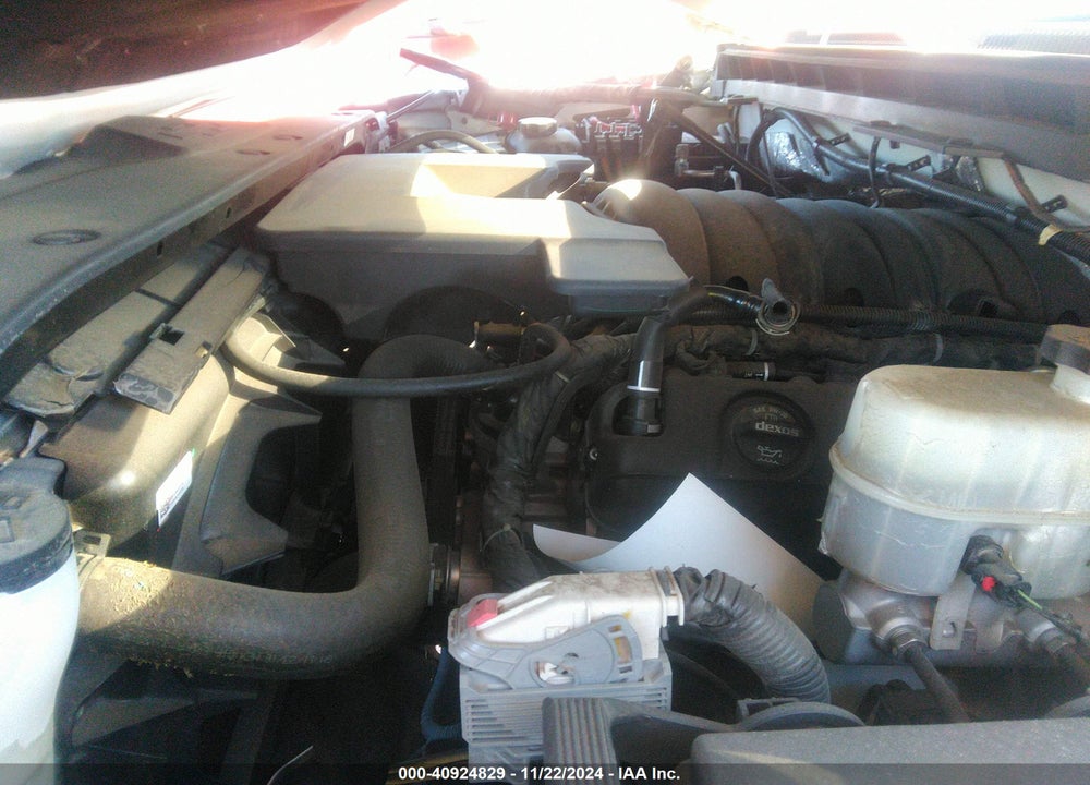 2017 CHEVROLET SILVERADO 1500 2LT VIN: 3GCUKREC3HG266901