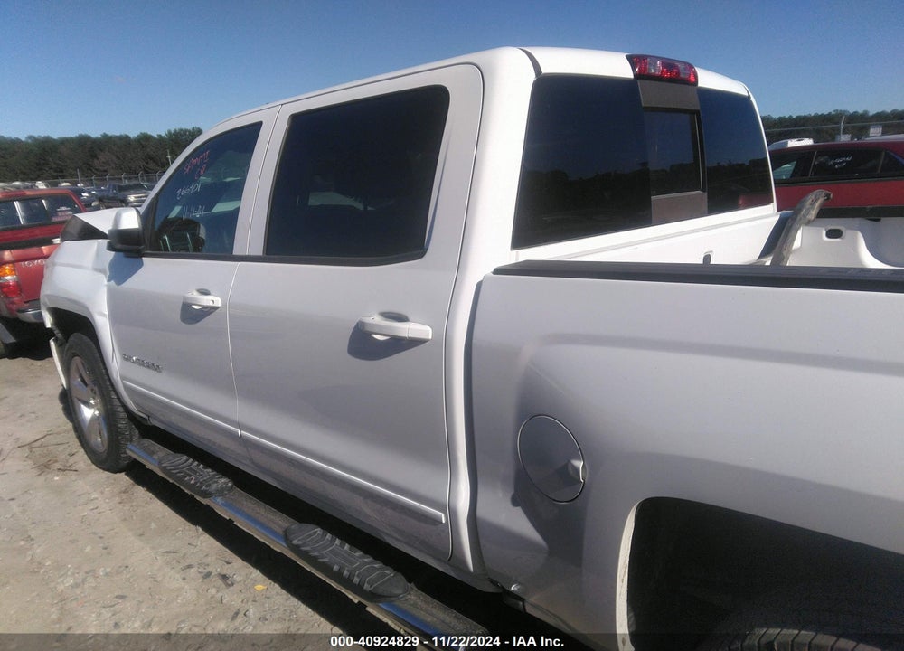 2017 CHEVROLET SILVERADO 1500 2LT VIN: 3GCUKREC3HG266901