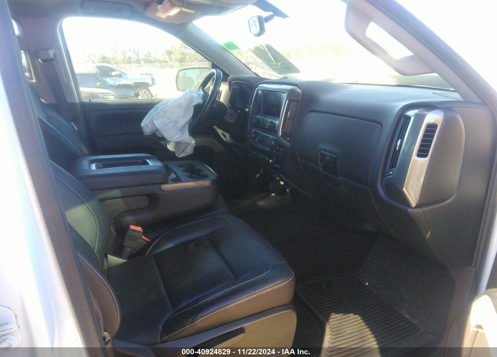 2017 CHEVROLET SILVERADO 1500 2LT VIN: 3GCUKREC3HG266901