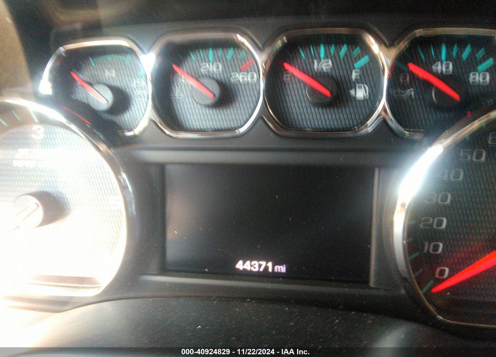 2017 CHEVROLET SILVERADO 1500 2LT VIN: 3GCUKREC3HG266901