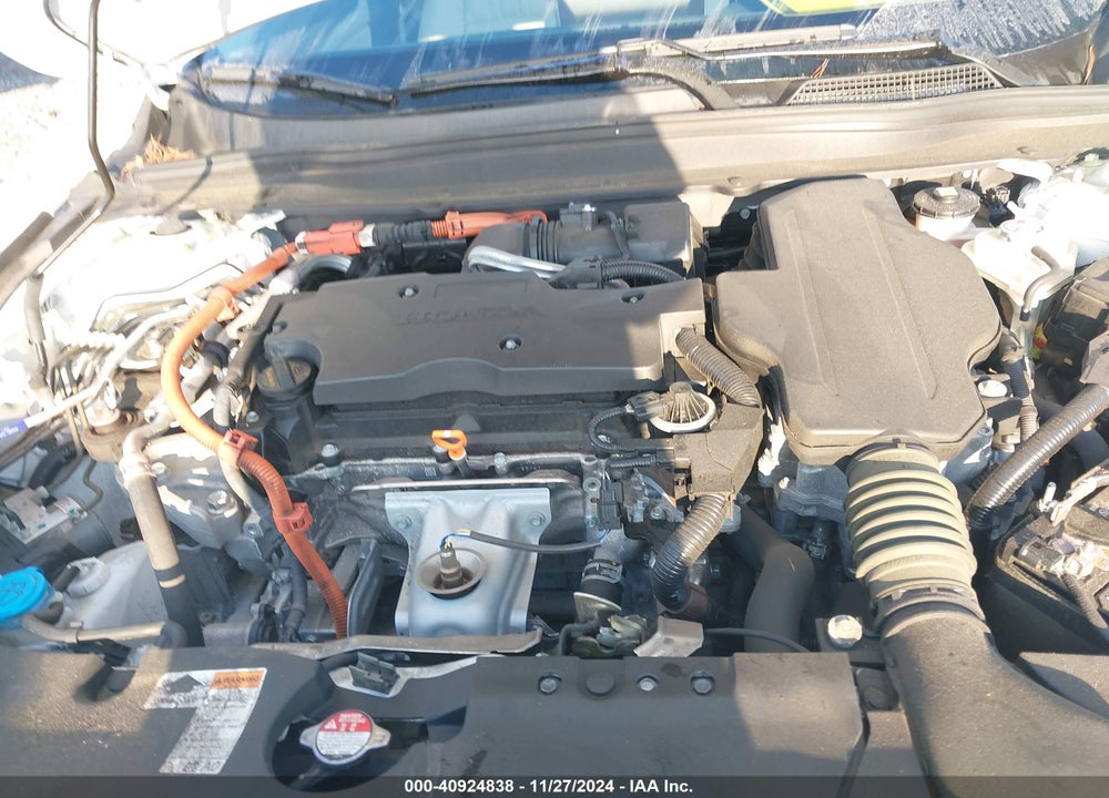 2022 HONDA ACCORD VIN: 1HGCV3F94NA000205