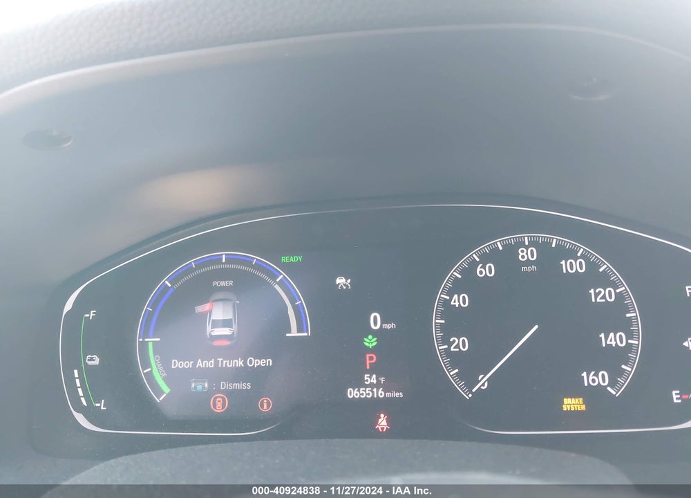 2022 HONDA ACCORD VIN: 1HGCV3F94NA000205