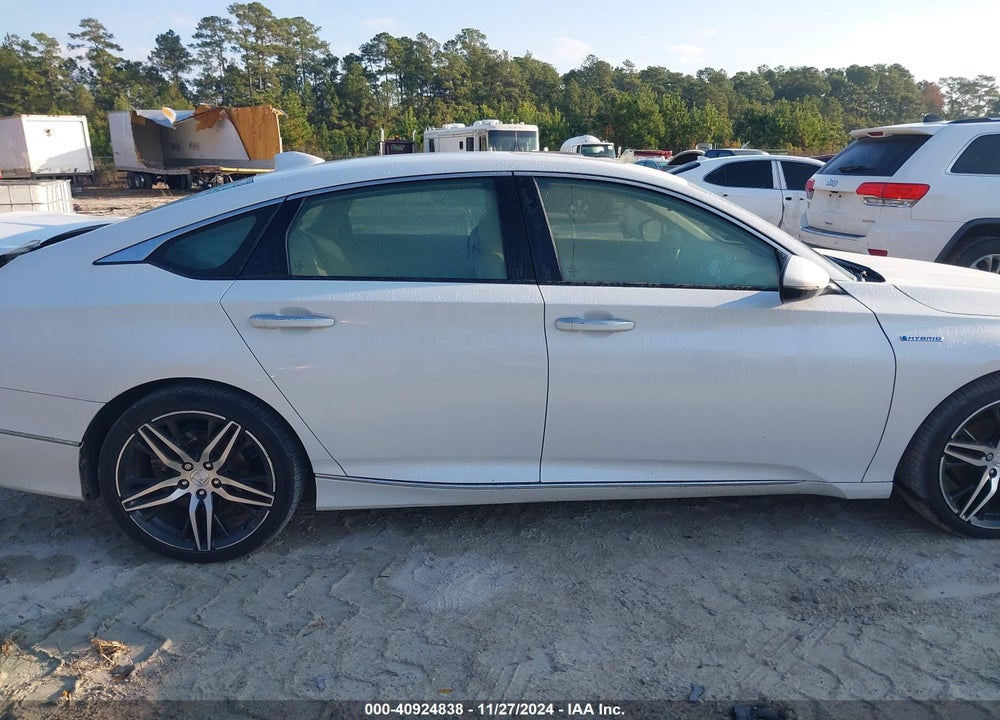 2022 HONDA ACCORD VIN: 1HGCV3F94NA000205