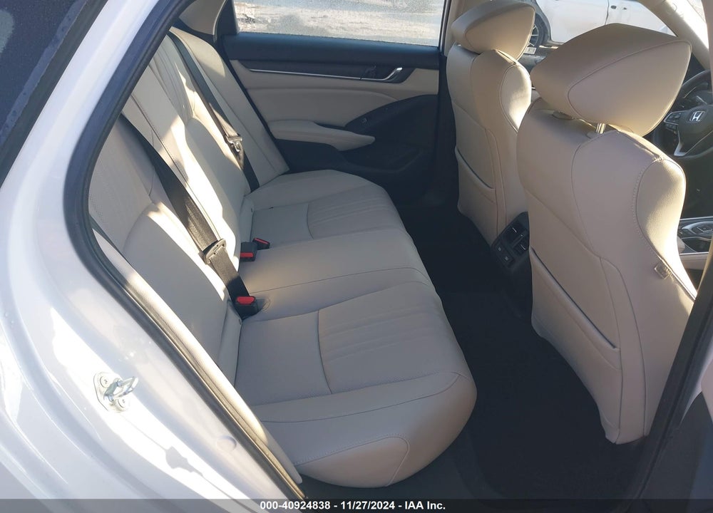 2022 HONDA ACCORD VIN: 1HGCV3F94NA000205