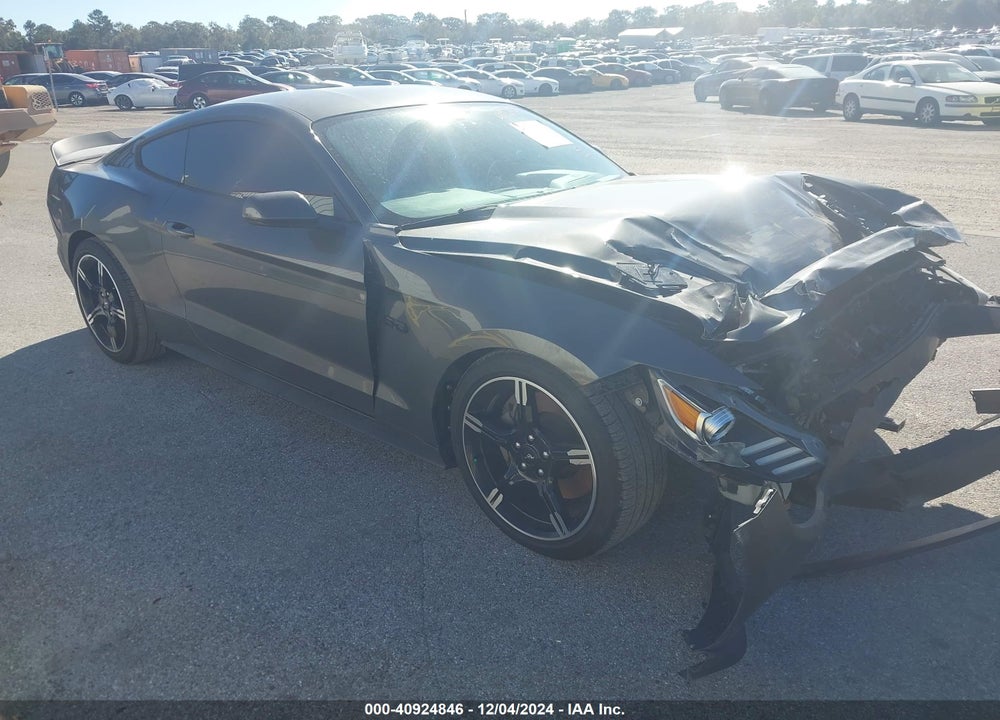 2017 FORD MUSTANG GT VIN: 1FA6P8CF6H5244423
