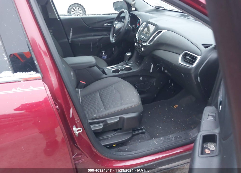 2019 CHEVROLET EQUINOX LT VIN: 2GNAXUEV0K6106994