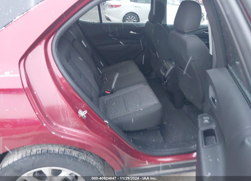 2019 CHEVROLET EQUINOX LT VIN: 2GNAXUEV0K6106994