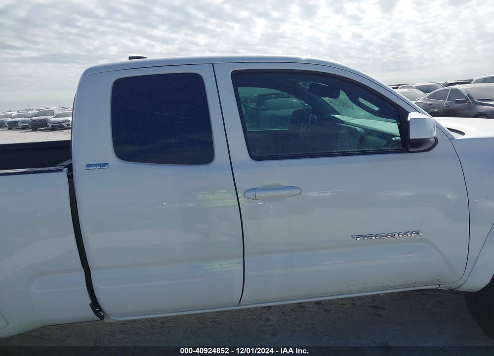2021 TOYOTA TACOMA SR5 V6 VIN: 3TYRZ5CN6MT012405