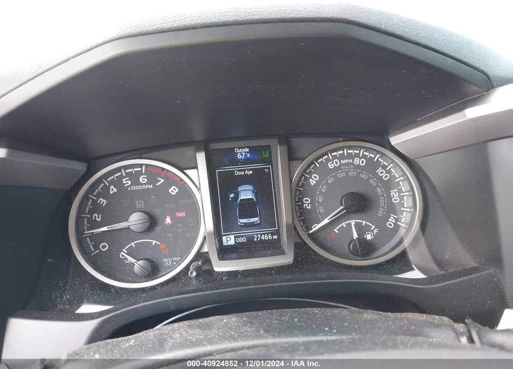 2021 TOYOTA TACOMA SR5 V6 VIN: 3TYRZ5CN6MT012405