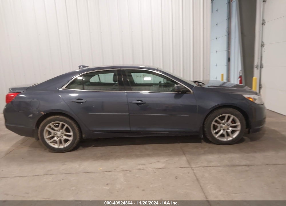 2015 CHEVROLET MALIBU VIN: 1G11C5SLXFF334440
