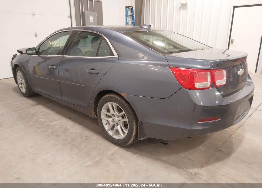 2015 CHEVROLET MALIBU VIN: 1G11C5SLXFF334440