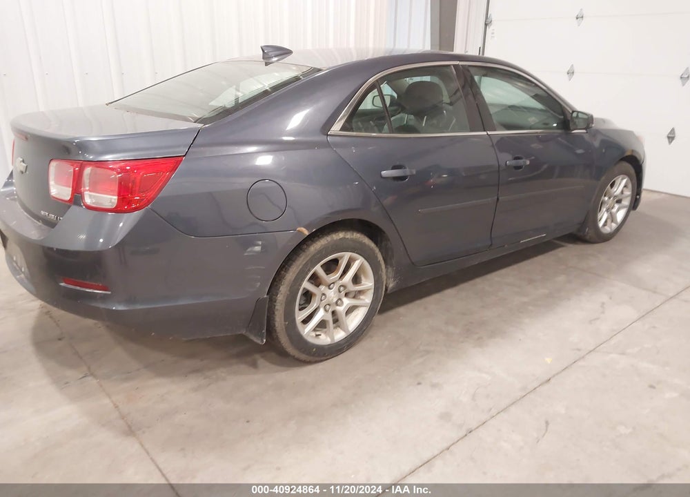 2015 CHEVROLET MALIBU VIN: 1G11C5SLXFF334440