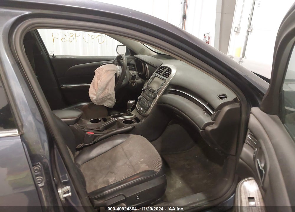 2015 CHEVROLET MALIBU VIN: 1G11C5SLXFF334440