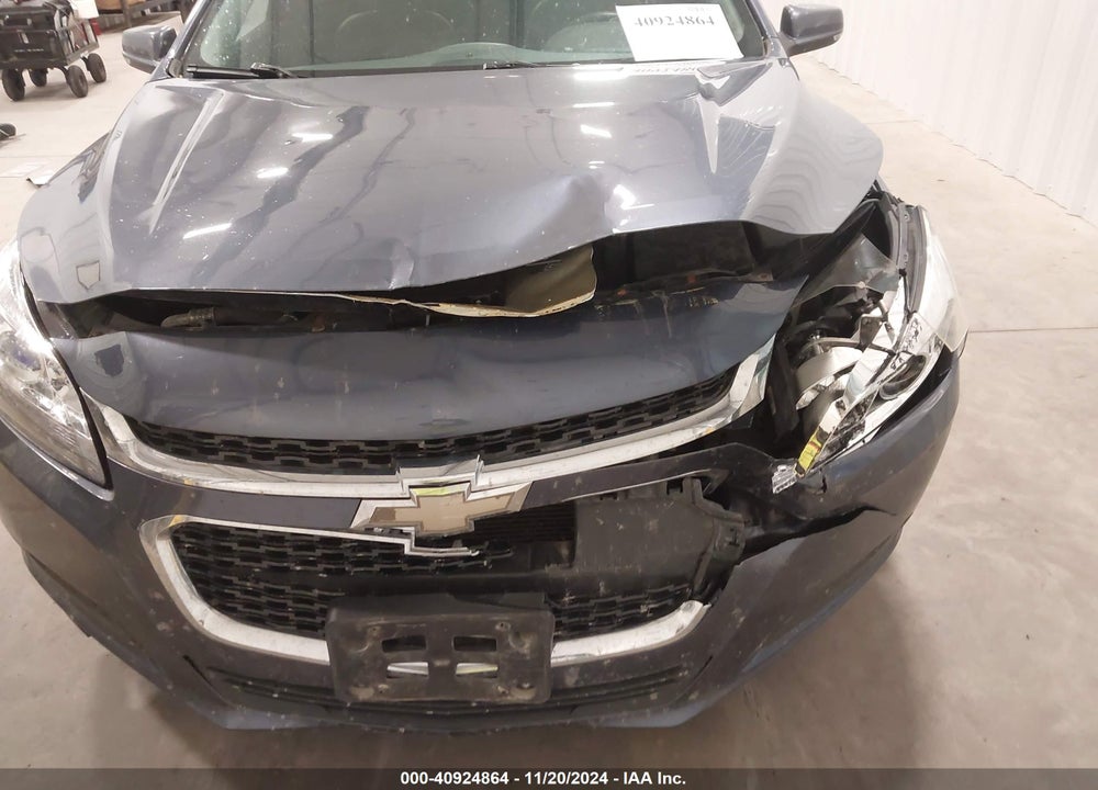2015 CHEVROLET MALIBU VIN: 1G11C5SLXFF334440
