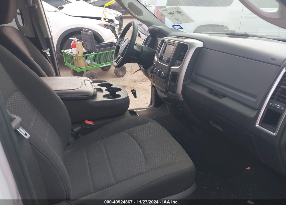 2020 RAM 1500 CLASSIC VIN: 1C6RR7LT3LS161504
