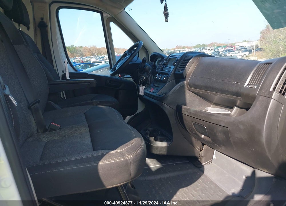 2014 RAM PROMASTER 2500 HIGH ROOF VIN: 3C6TRVDG0EE125450