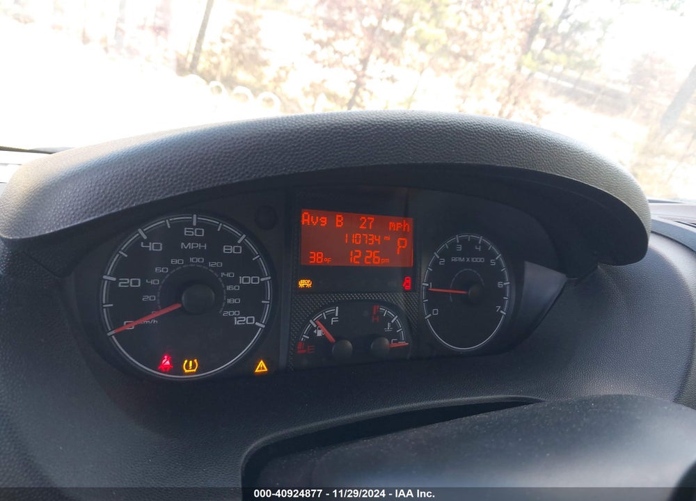 2014 RAM PROMASTER 2500 HIGH ROOF VIN: 3C6TRVDG0EE125450