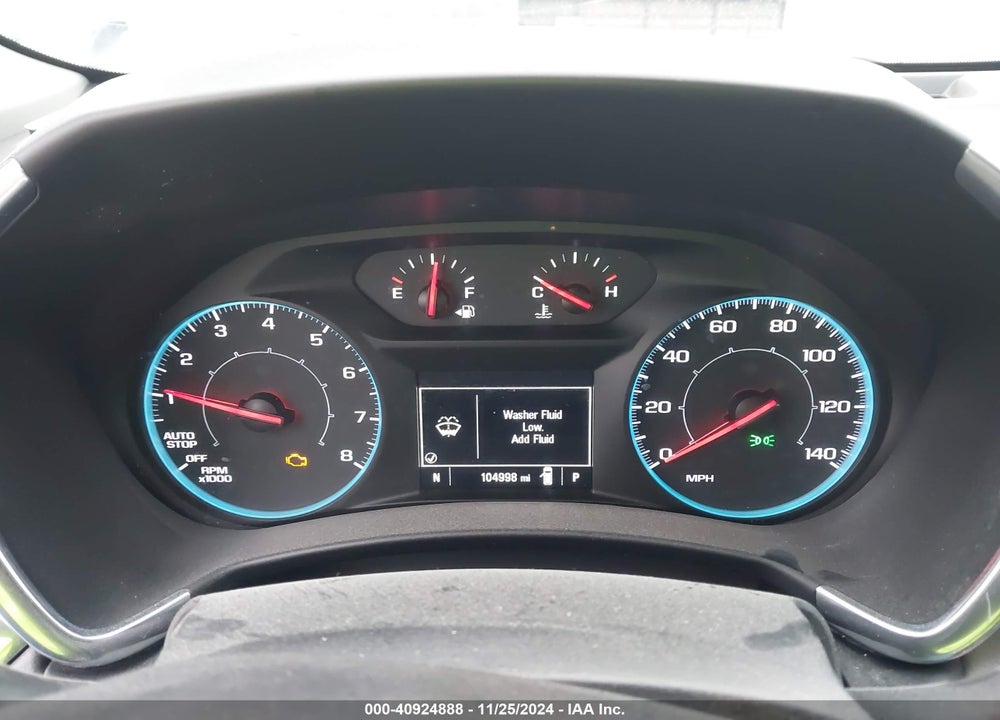 2021 CHEVROLET EQUINOX FWD LS VIN: 2GNAXHEV2M6139330