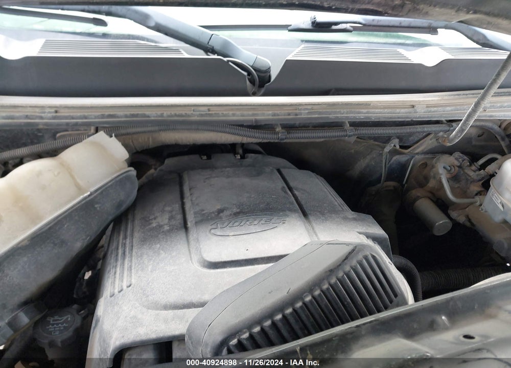 2011 CHEVROLET SILVERADO VIN: 1GC1KYEG3BF183834
