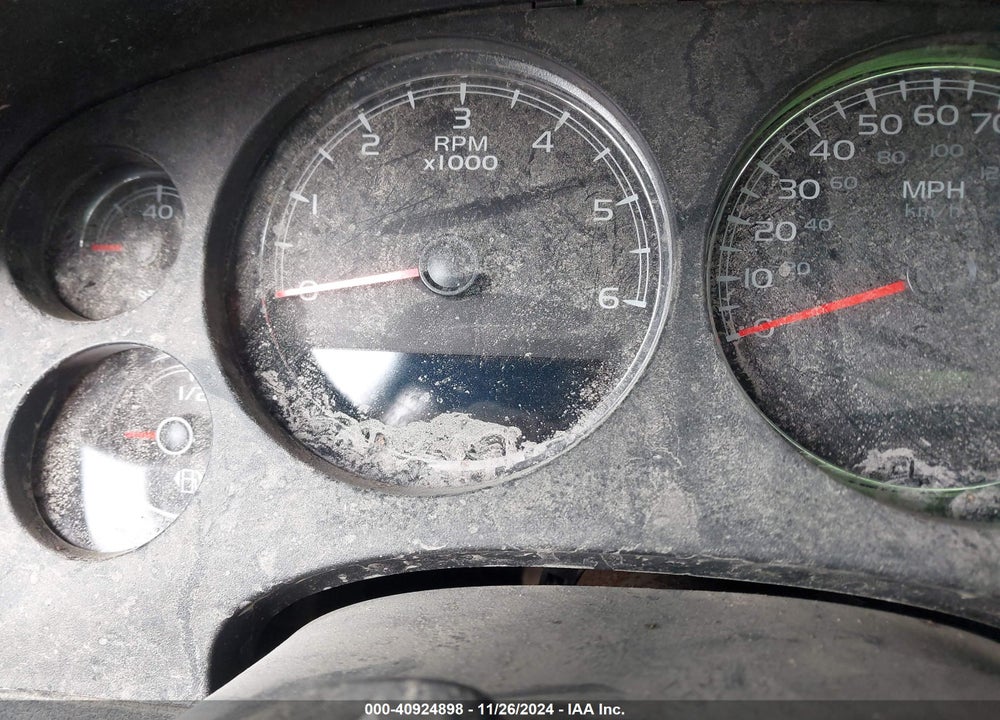 2011 CHEVROLET SILVERADO VIN: 1GC1KYEG3BF183834