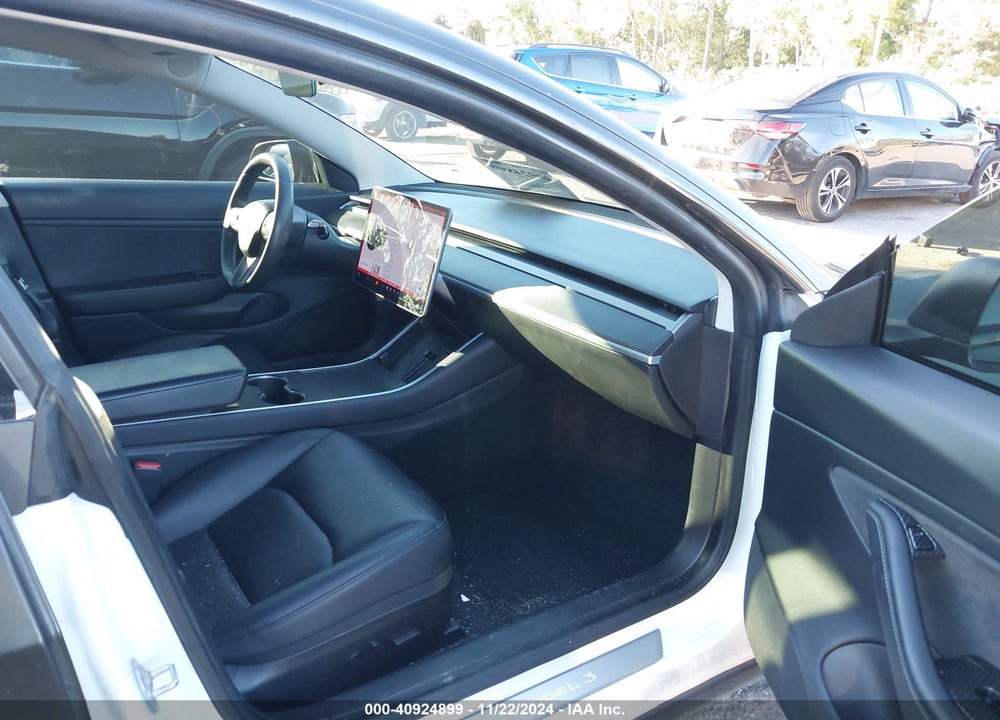 2020 TESLA MODEL 3 VIN: 5YJ3E1EC3LF641222