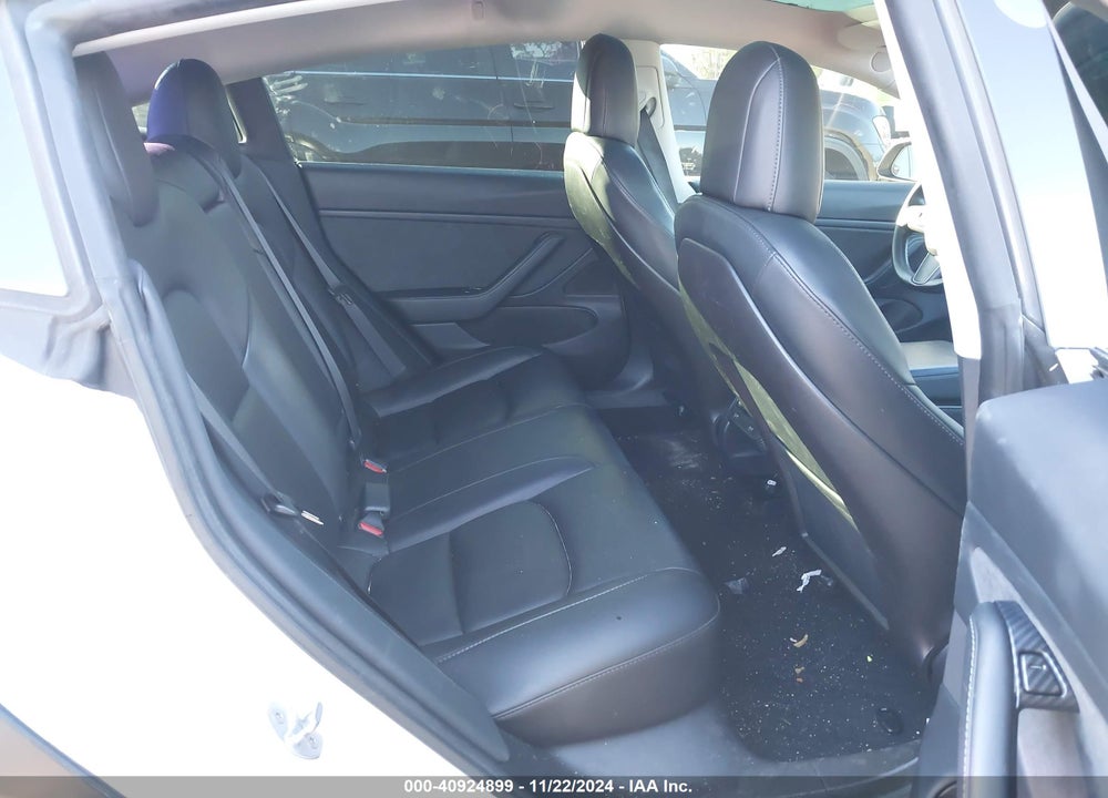 2020 TESLA MODEL 3 VIN: 5YJ3E1EC3LF641222