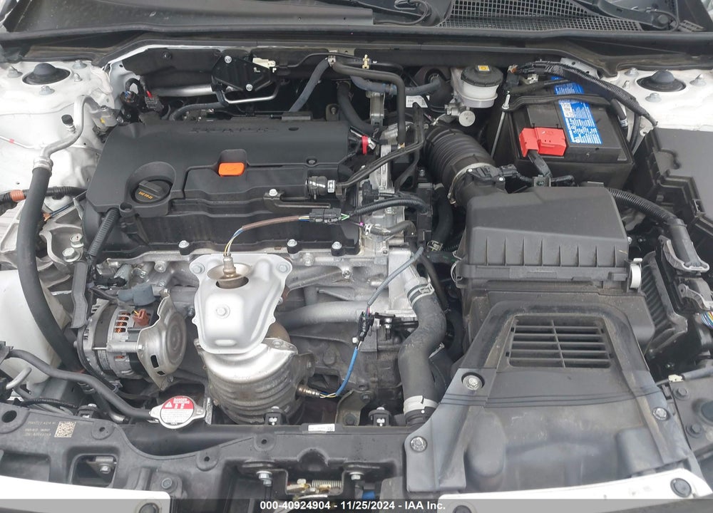 2024 HONDA CIVIC SPORT VIN: 2HGFE2F50RH537021