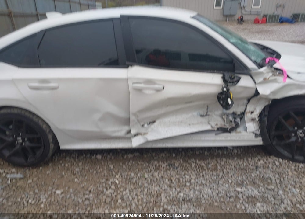 2024 HONDA CIVIC SPORT VIN: 2HGFE2F50RH537021