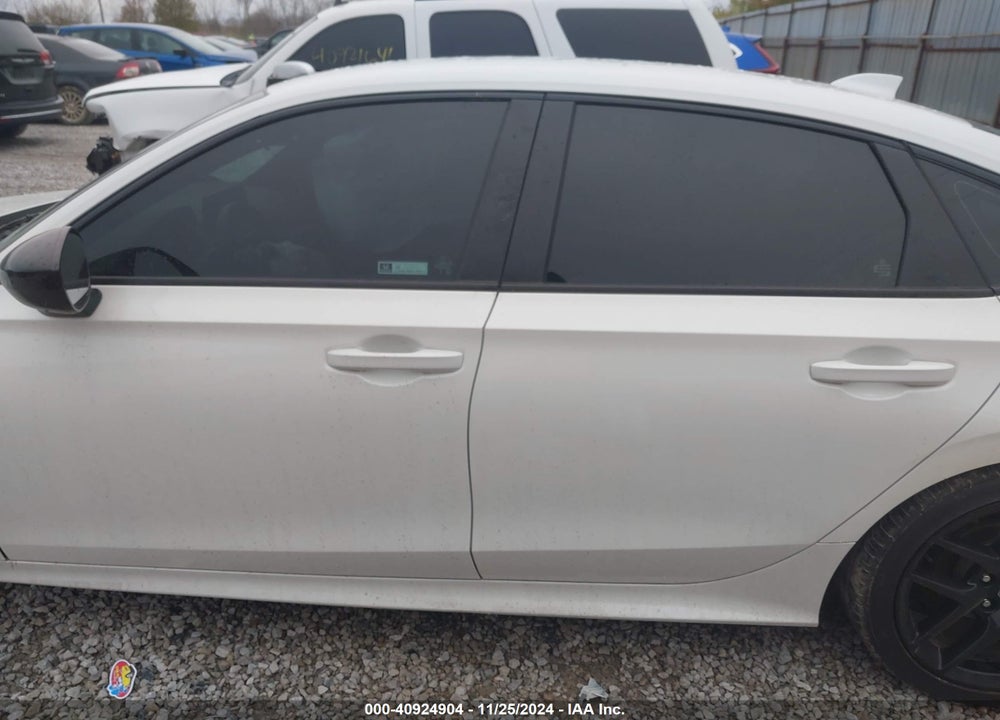 2024 HONDA CIVIC SPORT VIN: 2HGFE2F50RH537021