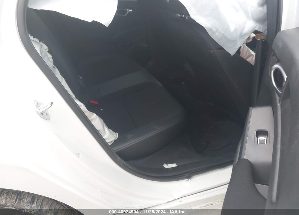 2024 HONDA CIVIC SPORT VIN: 2HGFE2F50RH537021
