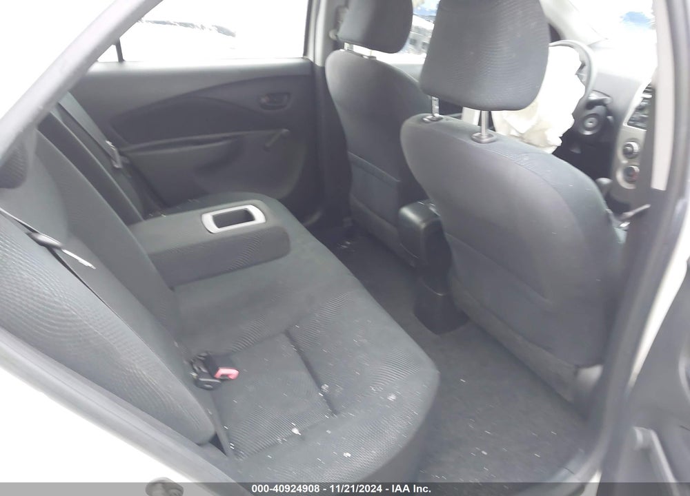 2009 TOYOTA YARIS VIN: JTDBT903391304204