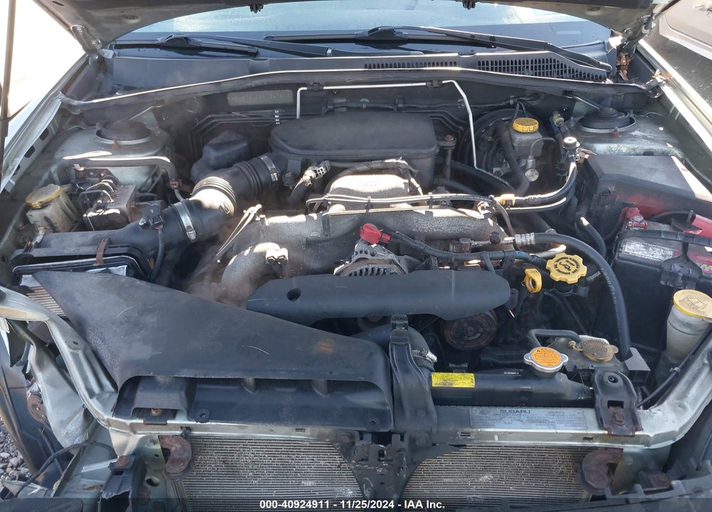 2009 SUBARU OUTBACK VIN: 4S4BP61C597347243