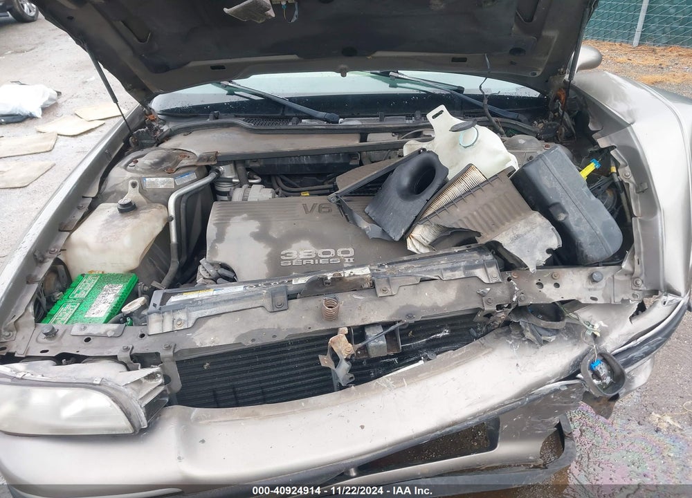 1999 BUICK LESABRE CUSTOM VIN: 1G4HP52K2XH455806