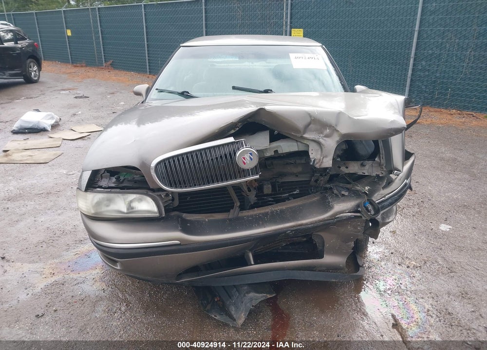 1999 BUICK LESABRE CUSTOM VIN: 1G4HP52K2XH455806