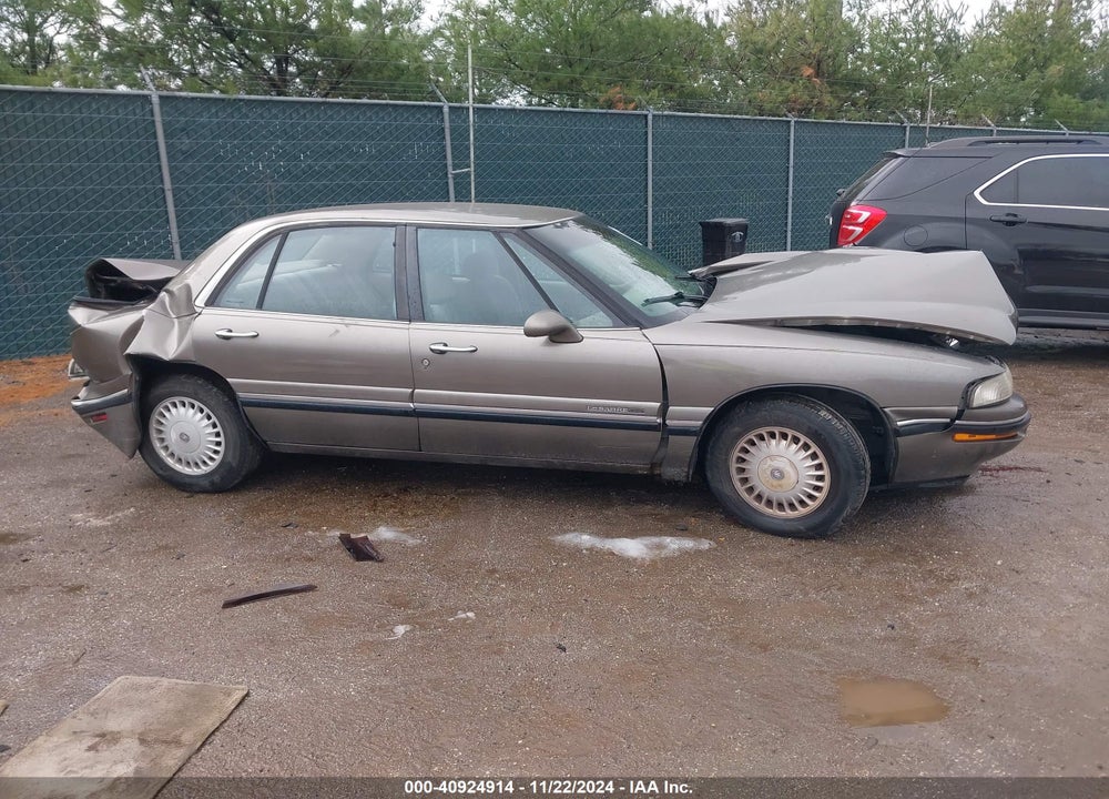 1999 BUICK LESABRE CUSTOM VIN: 1G4HP52K2XH455806
