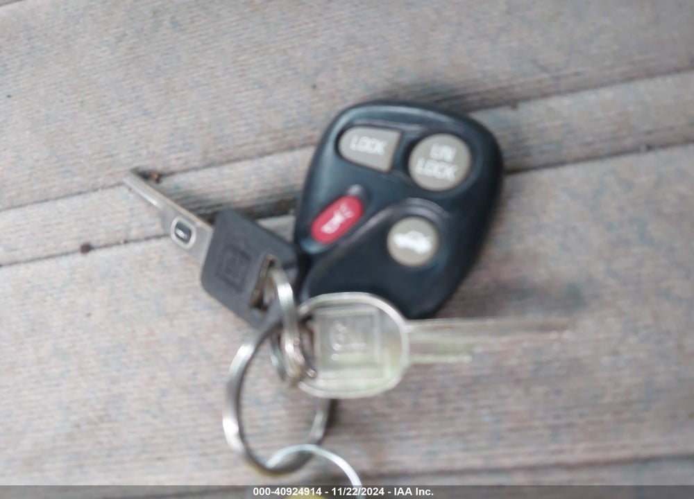 1999 BUICK LESABRE CUSTOM VIN: 1G4HP52K2XH455806