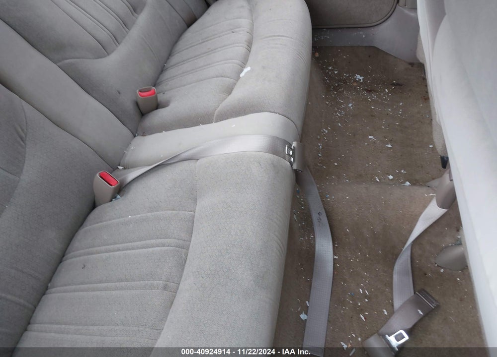 1999 BUICK LESABRE CUSTOM VIN: 1G4HP52K2XH455806